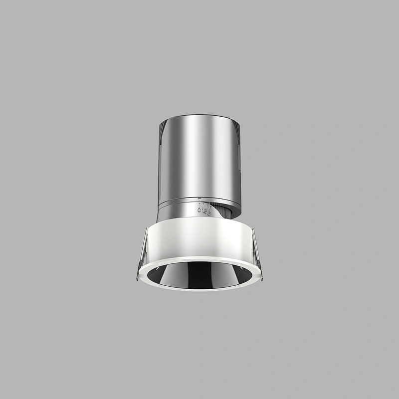 DL02 Series Recessed Round